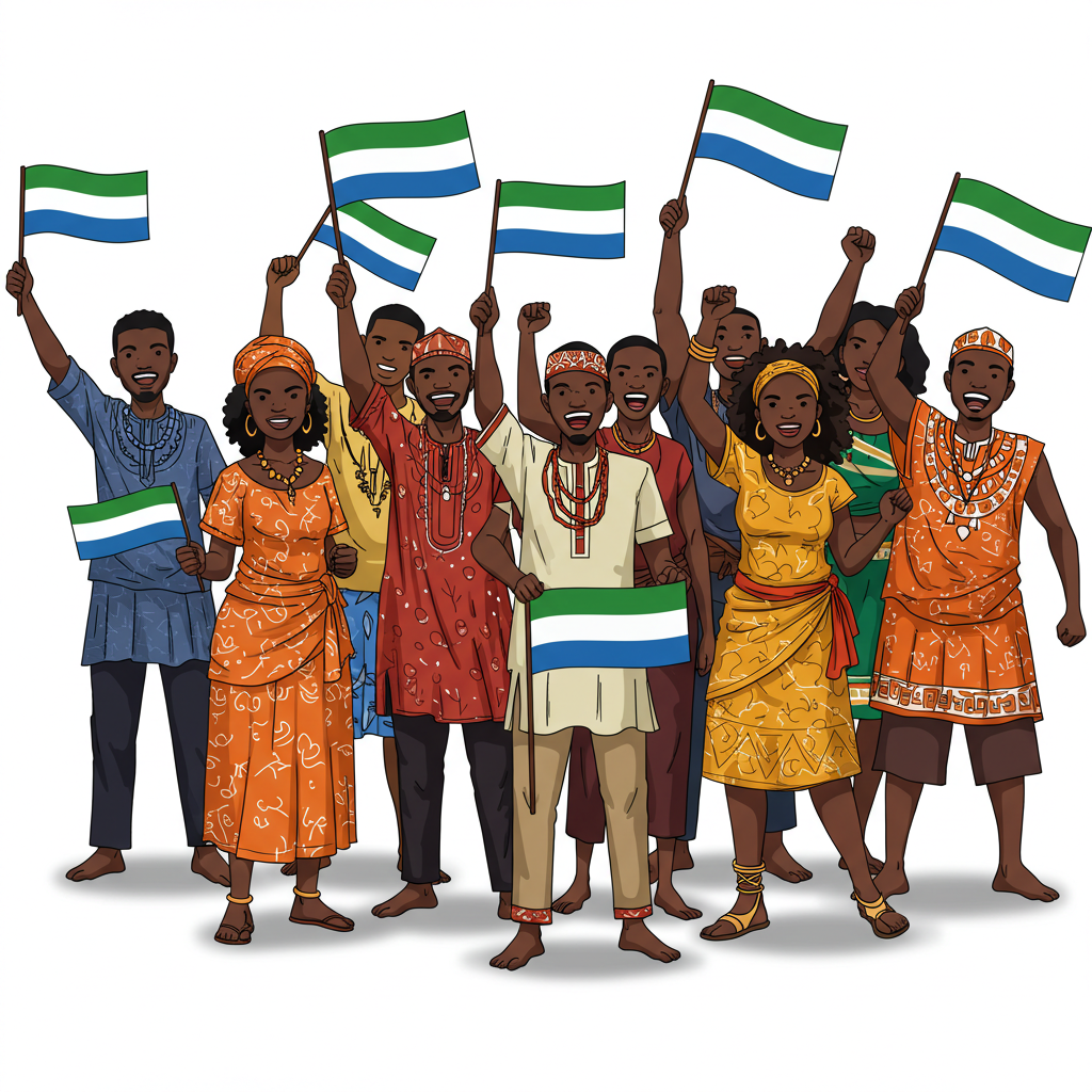 Creative Ignition Hits Freetown This August!